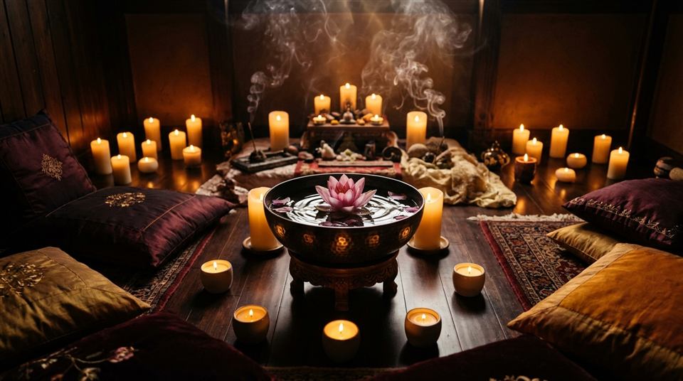 Tantra Masajı Nedir? Yoni ve Lingam Masajı Hakkında Her Şey